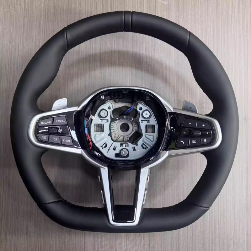 Carbon-Wildleder-Lenkrad für B – Car Accessories For Steering Wheel Bewertung und Preis
