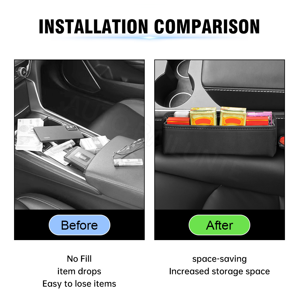 Autositz Lücke Organizer Lager – Car Accessories Honda Bewertung und Preis