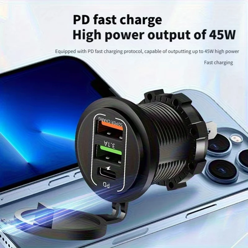 83W Max Telefon Ladegerät Buch – Car Accessories Thailand Bewertung und Preis