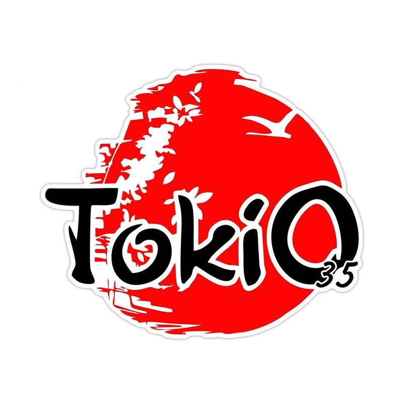 Tokyo Graffiti Autoaufkleber C – Car Accessories In Tokyo Bewertung und Preis