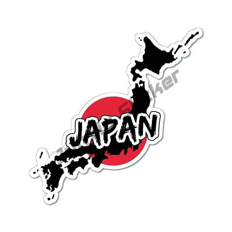 Kreative Auto Aufkleber Made I – Car Accessories In Tokyo Bewertung und Preis