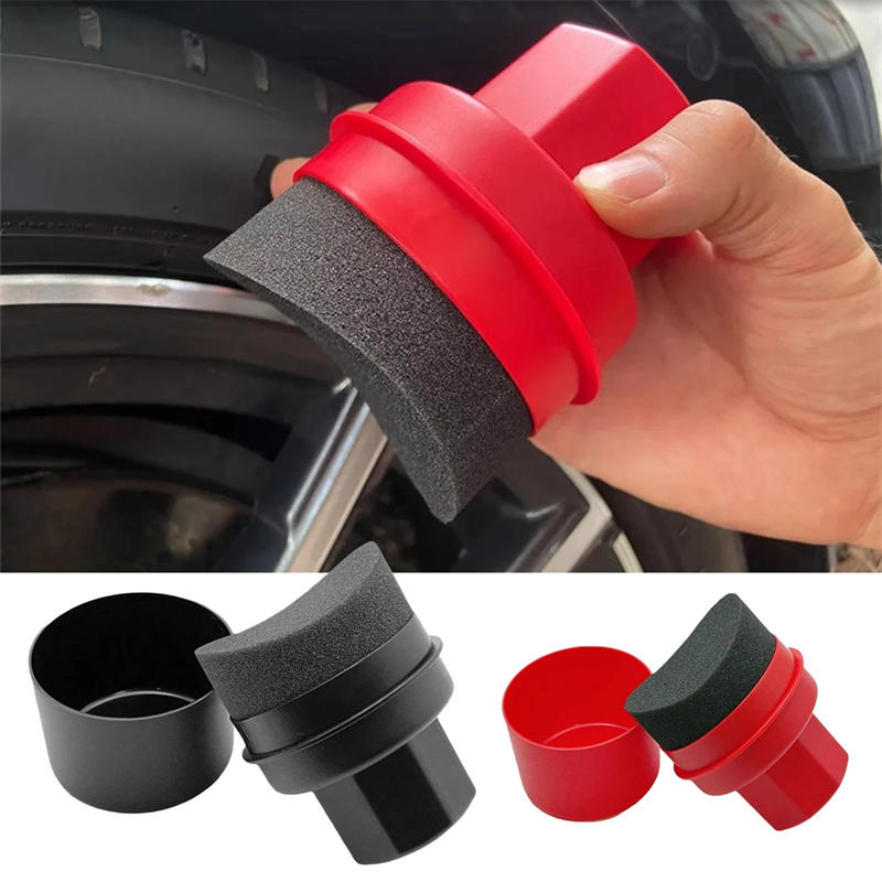 Auto-Reifenwachs-Schwamm, Auto – Car Detailing Brush Bewertung und Preis