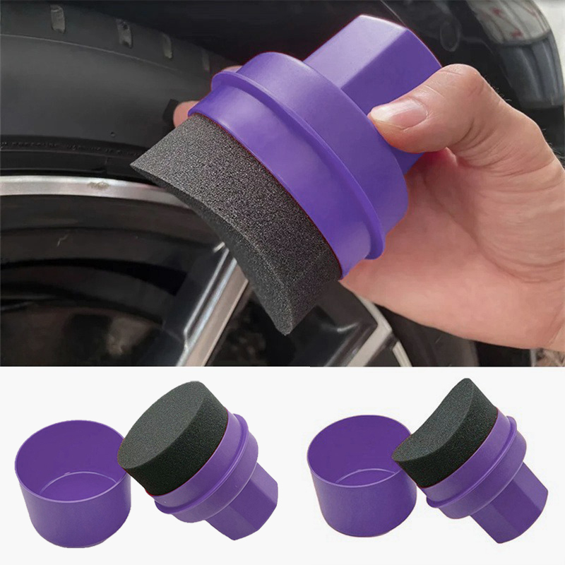 Auto-Reifenwachs-Schwamm, Auto – Car Detailing Brush Bewertung und Preis