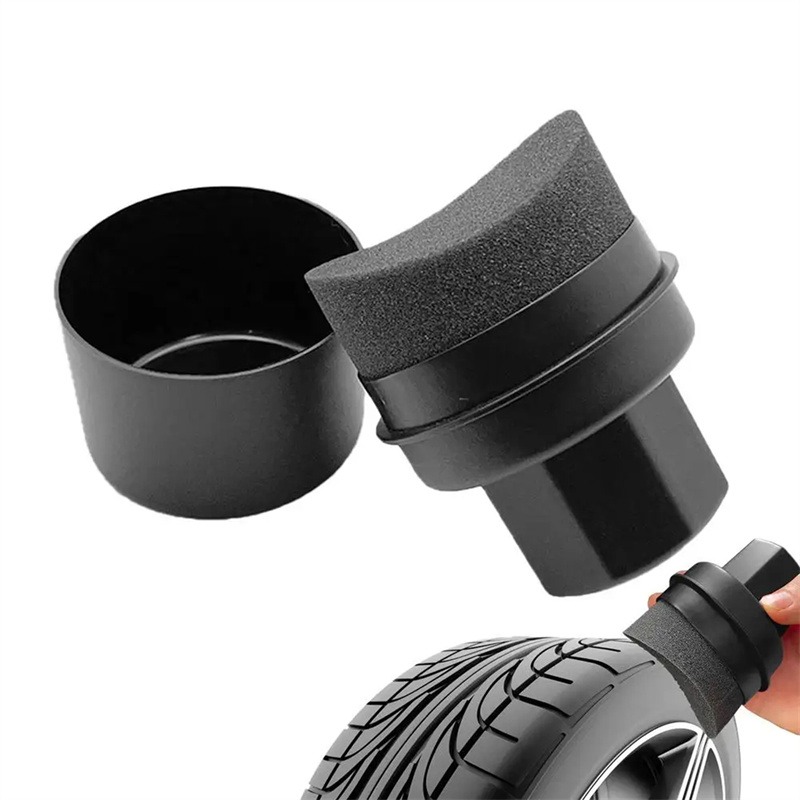 Auto-Reifenwachs-Schwamm, Auto – Car Detailing Brush Bewertung und Preis