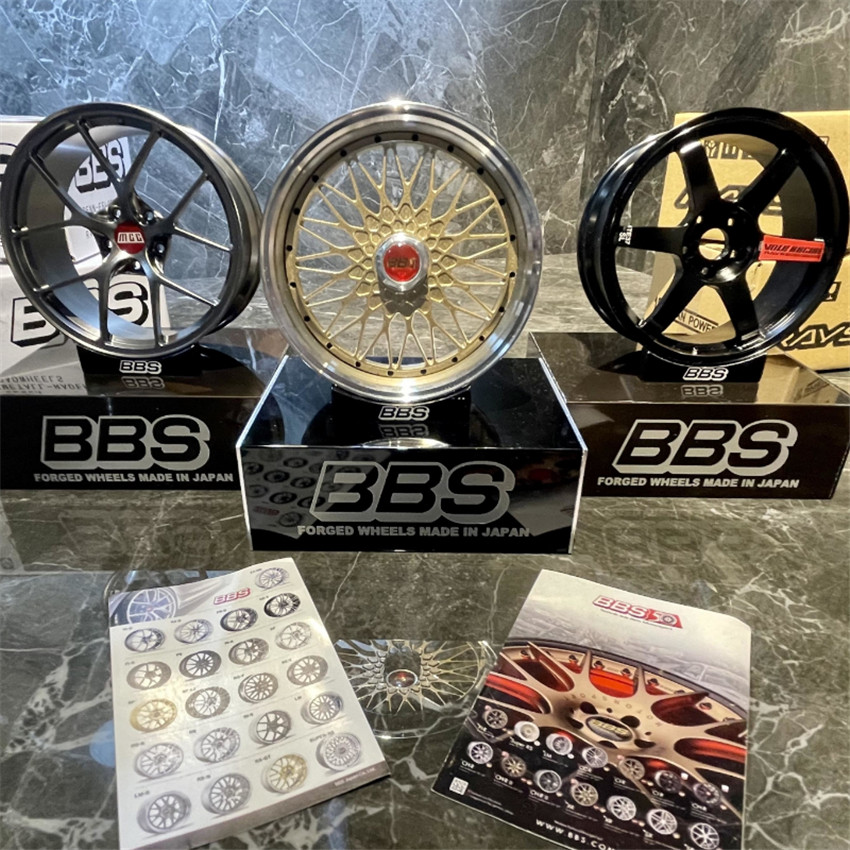 Auto Rad Dekoration BBS RAYS A – Car Accessories Jdm Bewertung und Preis