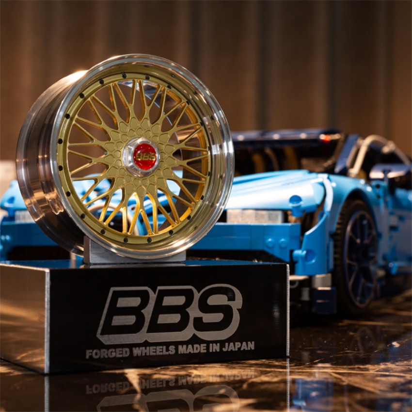Auto Rad Dekoration BBS RAYS A – Car Accessories Jdm Bewertung und Preis