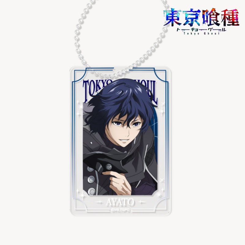 Tokyo Ghoul 6CM Acryl-Anhänger – Car Accessories In Tokyo Bewertung und Preis