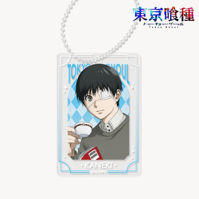 Tokyo Ghoul 6CM Acryl-Anhänger – Car Accessories In Tokyo Bewertung und Preis
