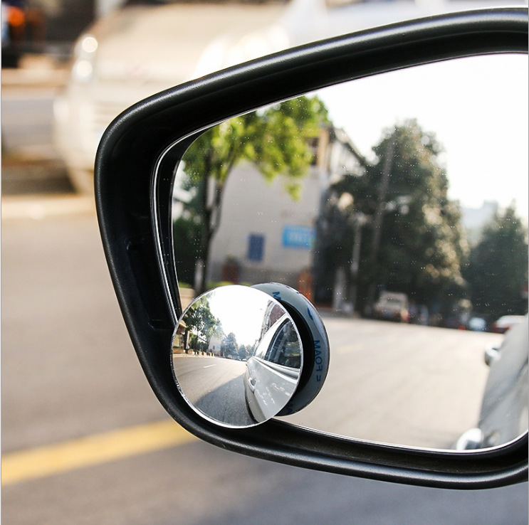 Auto Rahmenloser Kleiner Runde – Car Blind Spot Mirror Bewertung und Preis
