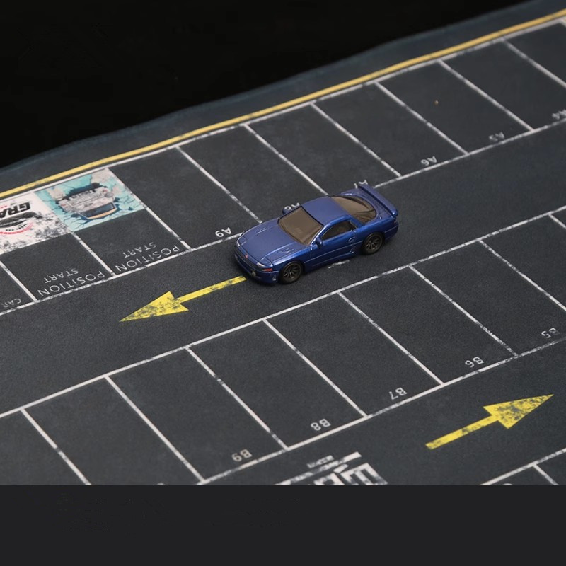 Maßstab 1:64 40X70cm Auto Szen – Car Accessories In Tokyo Bewertung und Preis
