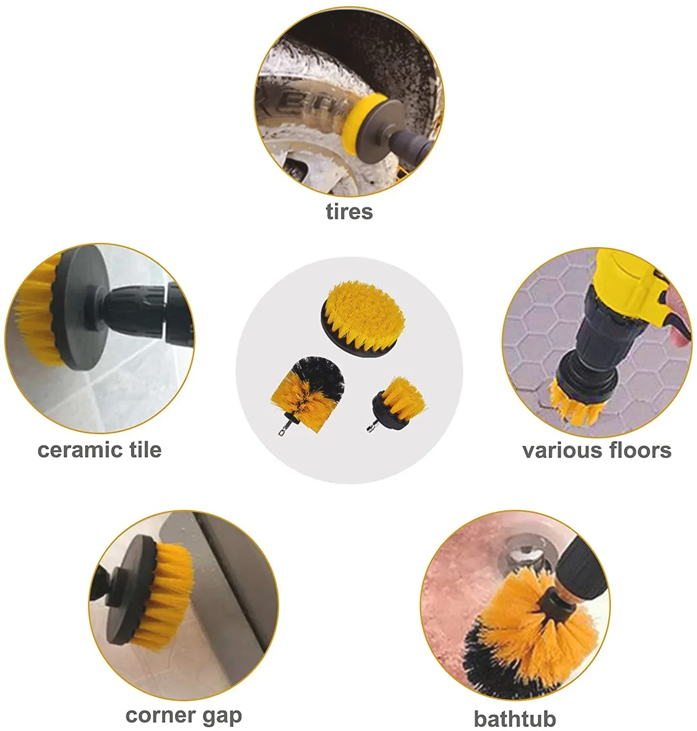 Neue Auto Detaillierung Reinig – Car Detailing Brush Bewertung und Preis