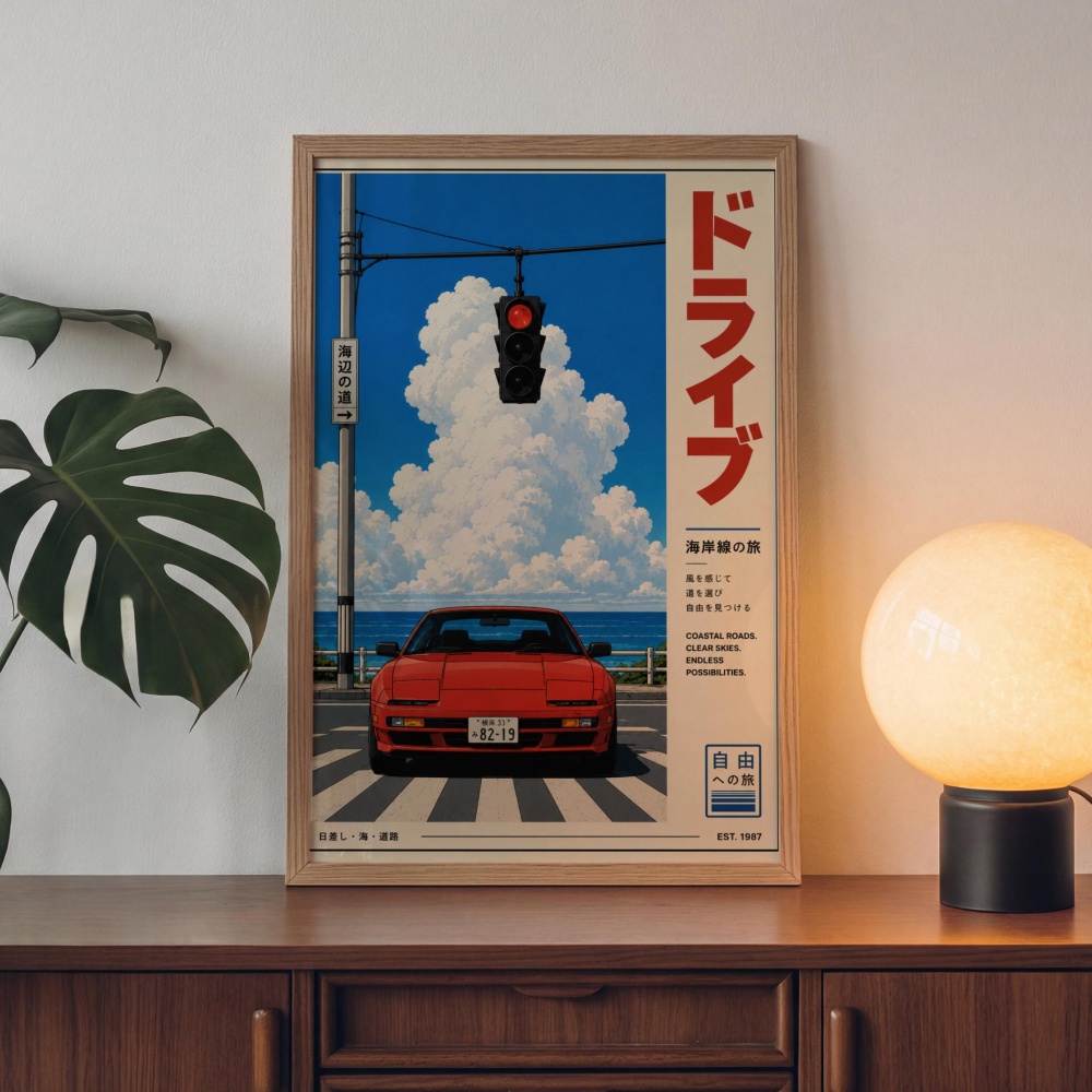 Japanisches Auto-Zubehör Retro – Car Accessories In Tokyo Bewertung und Preis
