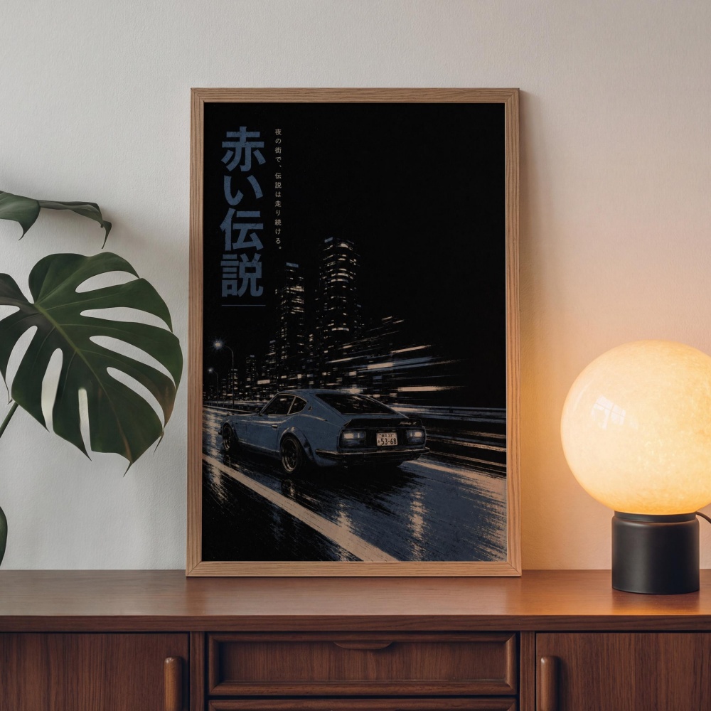 Japanisches Auto-Zubehör Retro – Car Accessories In Tokyo Bewertung und Preis