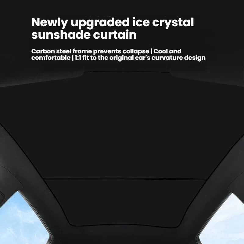 Für Tesla Model YL 2026 Eiskri – Car Accessories For Winter Bewertung und Preis