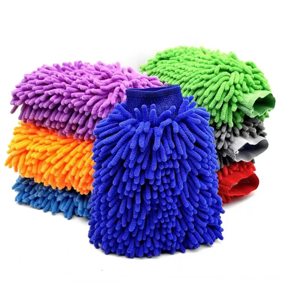 1/2 Stück Auto-Waschhandschuh  – Car Detailing Brush Bewertung und Preis
