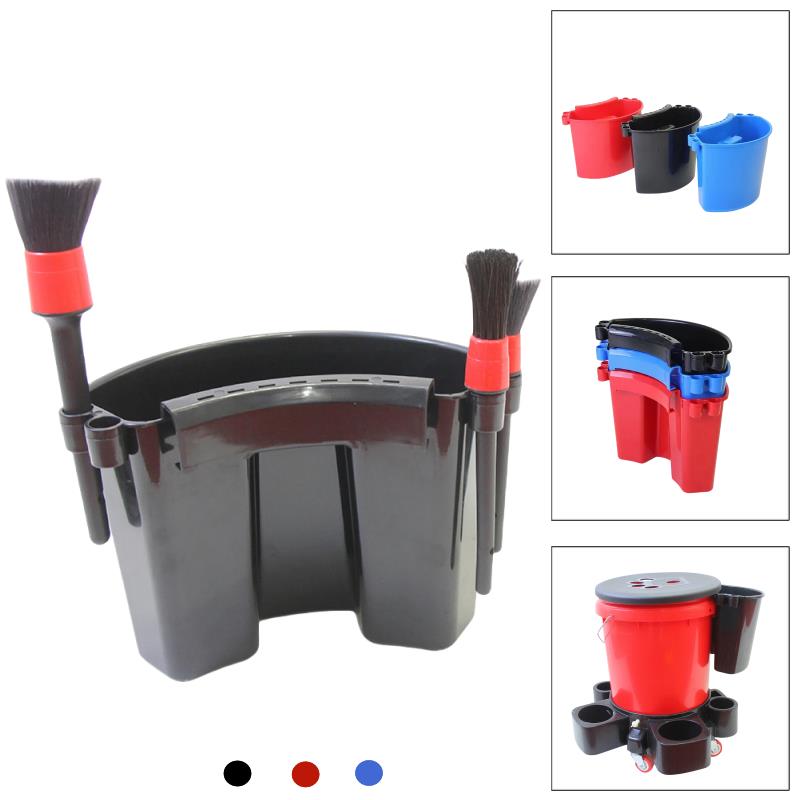 Universeller Eimer-Organizer f – Car Detailing Brush Bewertung und Preis