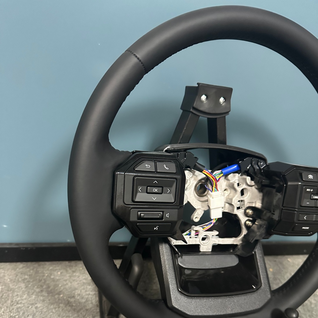 Lenkrad für Toyota Land Cruise – Car Accessories For Steering Wheel Bewertung und Preis