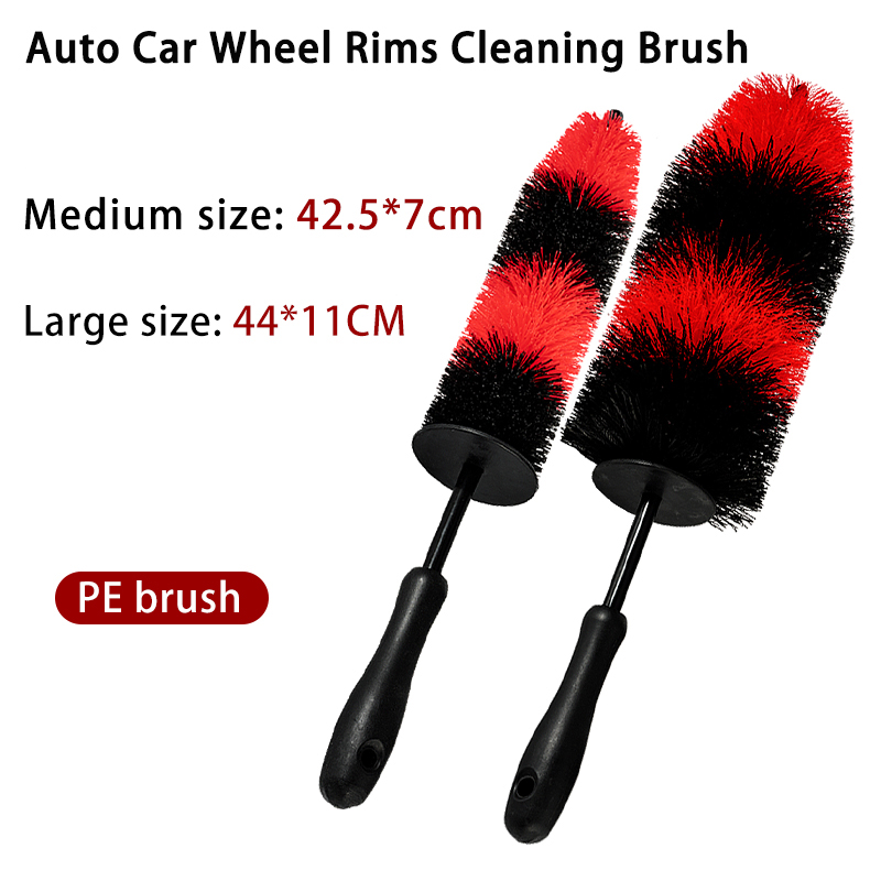Weiche Plüsch-Felgenbürste mit – Car Detailing Brush Bewertung und Preis