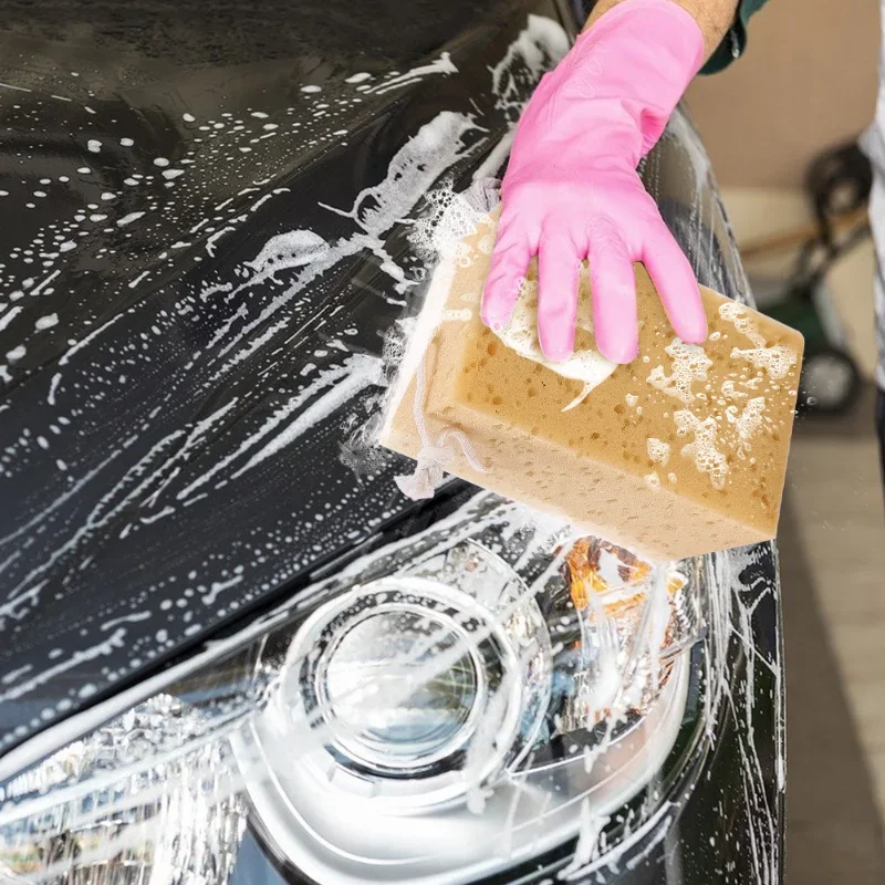 Auto Waschen Schwamm Große Wab – Car Detailing Brush Bewertung und Preis