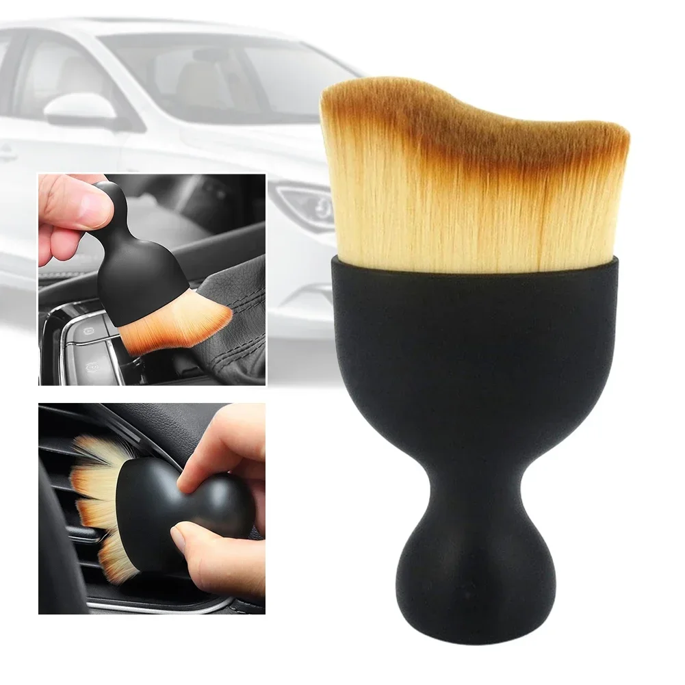 1/4 Stück Auto-Innenreinigungs – Car Detailing Brush Bewertung und Preis