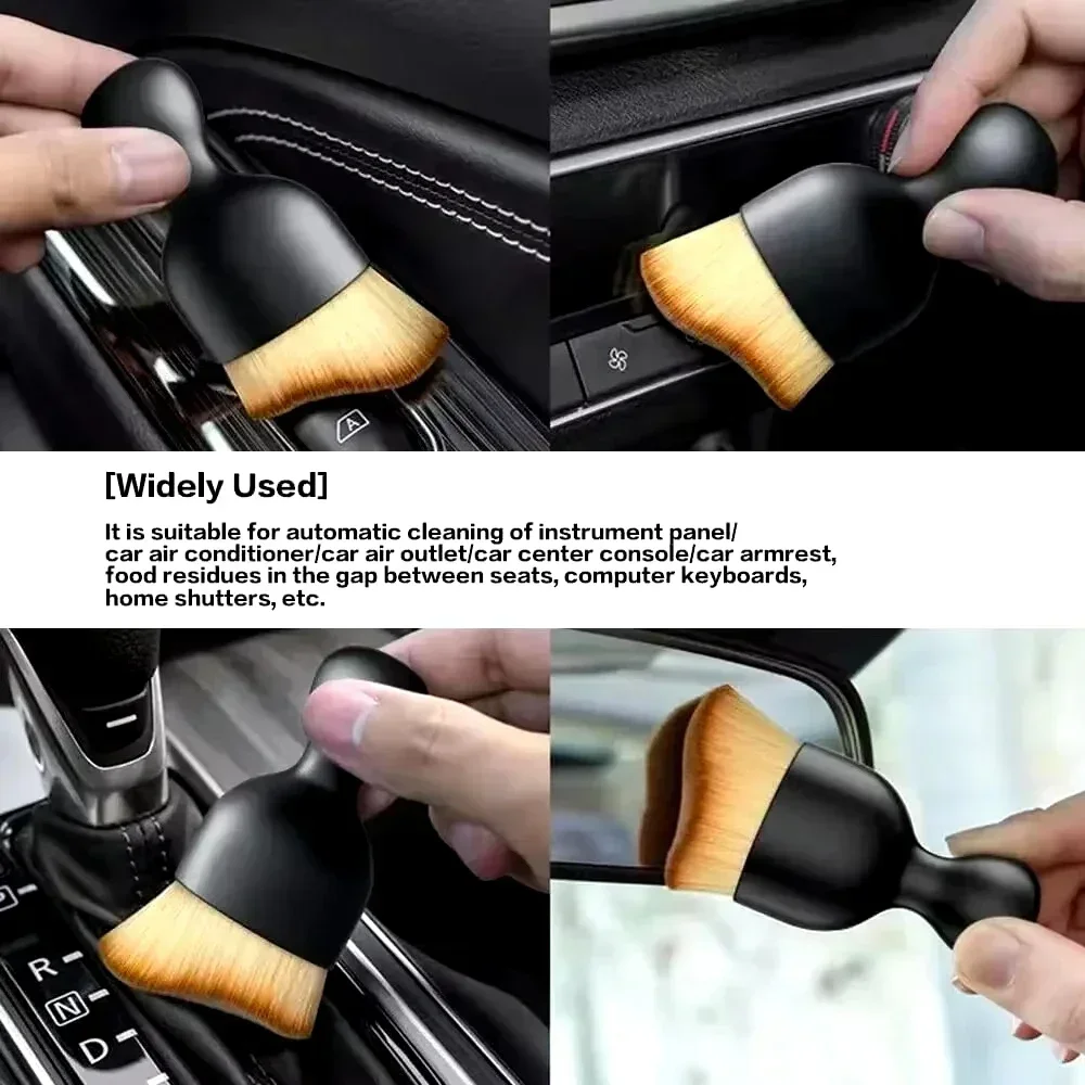 1/4 Stück Auto-Innenreinigungs – Car Detailing Brush Bewertung und Preis