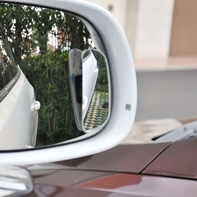 Motorrad-verstellbarer HD-Glas – Car Blind Spot Mirror Bewertung und Preis